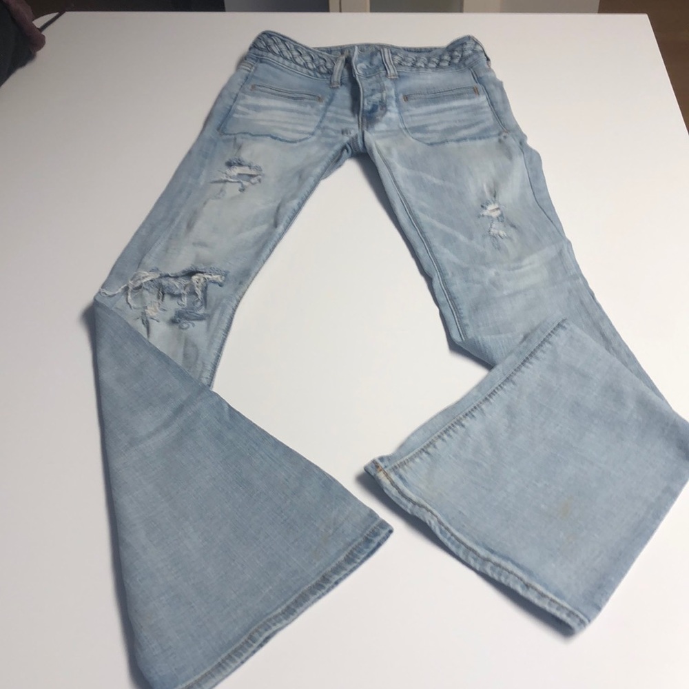 AE jeans